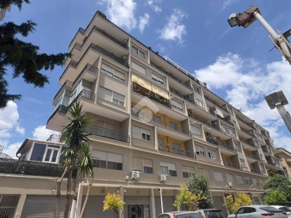 appartamento in affitto a Palermo in zona Libertà
