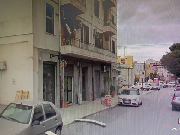 negozio in affitto a Palermo in zona Altarello