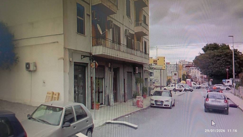 negozio in affitto a Palermo