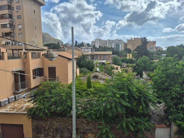 appartamento in affitto a Palermo in zona Libertà