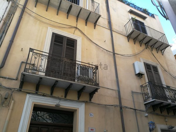 appartamento in affitto a Palermo in zona Centro storico