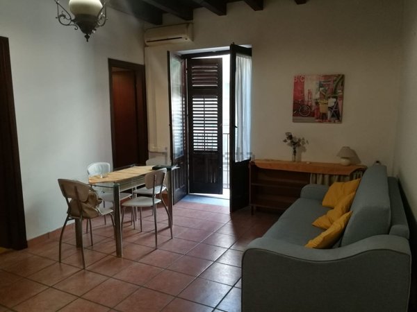 appartamento in affitto a Palermo
