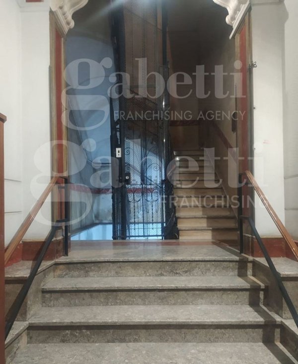 ufficio in affitto a Palermo in zona Libertà