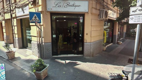 locale commerciale in affitto a Palermo in zona Politeama