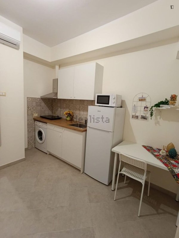 appartamento in affitto a Palermo in zona Oreto