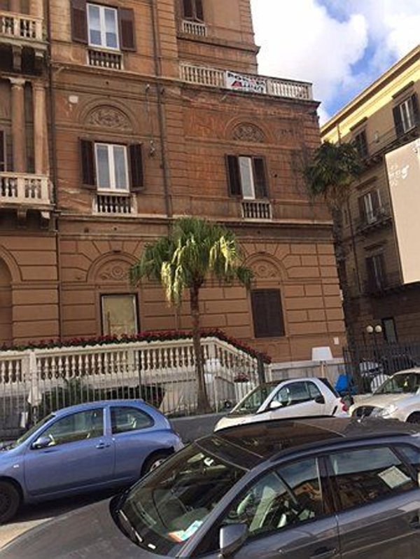 ufficio in affitto a Palermo in zona Libertà