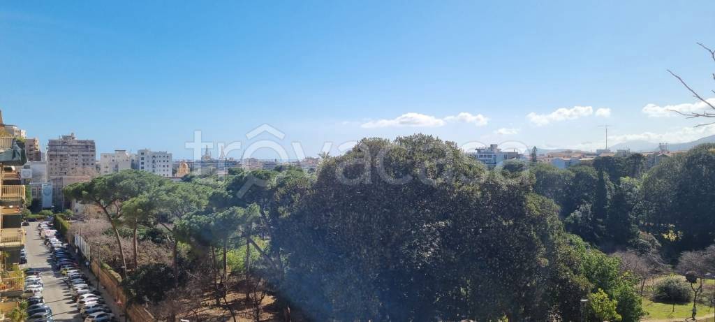 appartamento in affitto a Palermo in zona Libertà