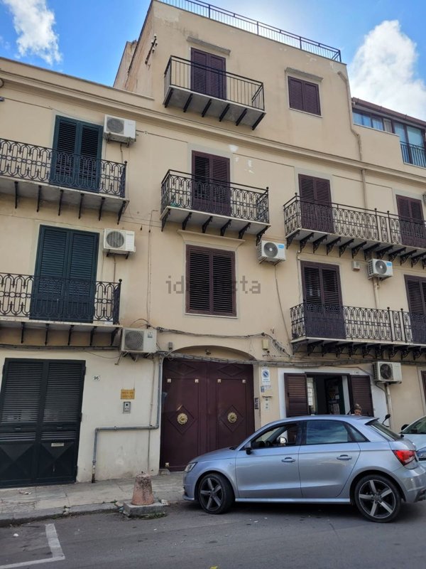 appartamento in affitto a Palermo in zona Montepellegrino