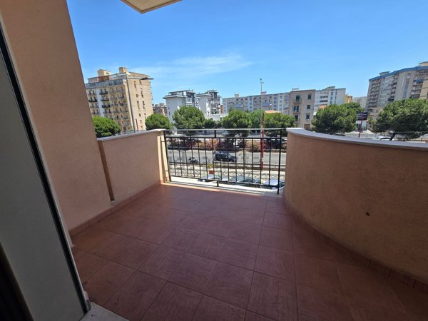 appartamento in affitto a Palermo in zona Altarello