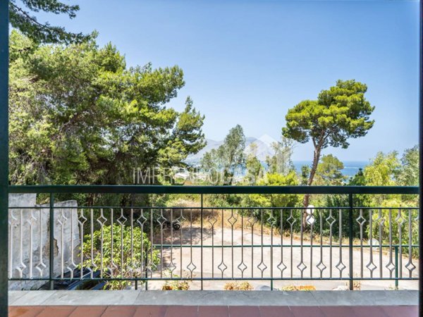 appartamento in affitto a Palermo in zona Mondello