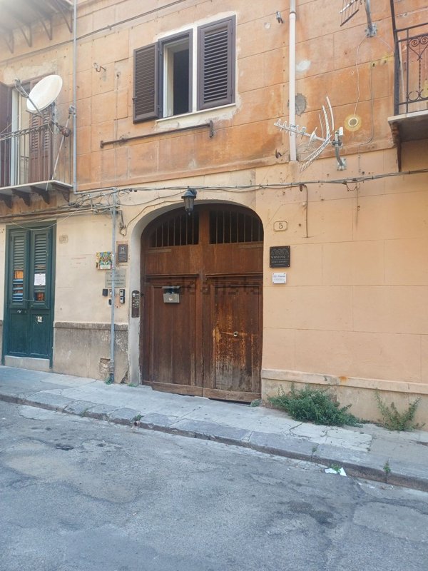 appartamento in affitto a Palermo in zona Zisa