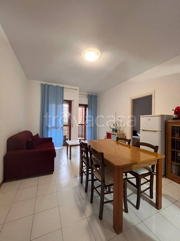 appartamento in affitto a Palermo in zona Malaspina/Palagonia