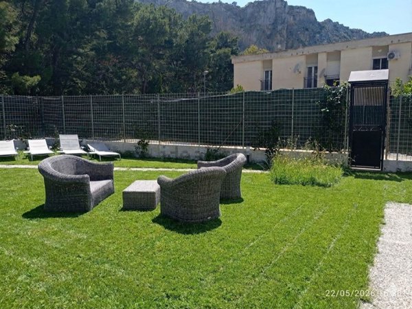 appartamento in affitto a Palermo in zona Addaura