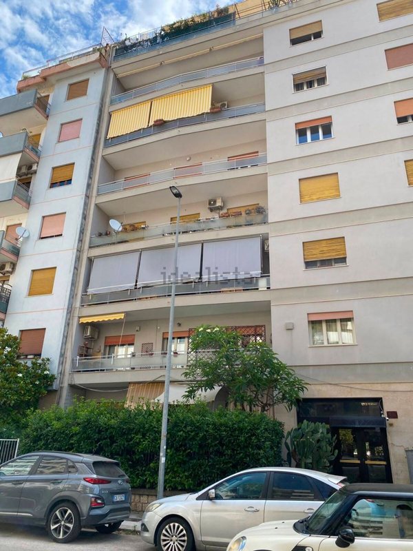 appartamento in affitto a Palermo in zona Libertà