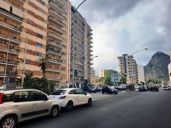 appartamento in affitto a Palermo in zona Montepellegrino