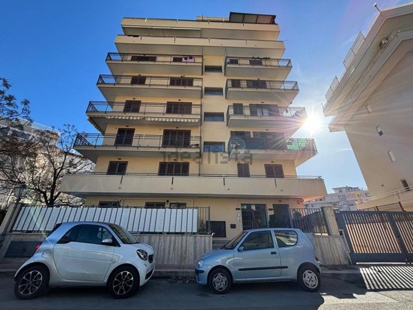 appartamento in affitto a Palermo in zona Arenella/Vergine Maria