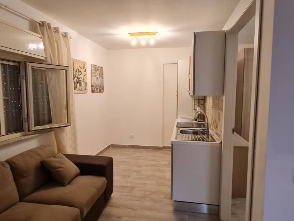 appartamento in affitto a Palermo in zona Zisa