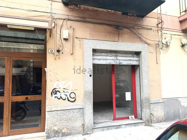 locale di sgombero in affitto a Palermo in zona Noce