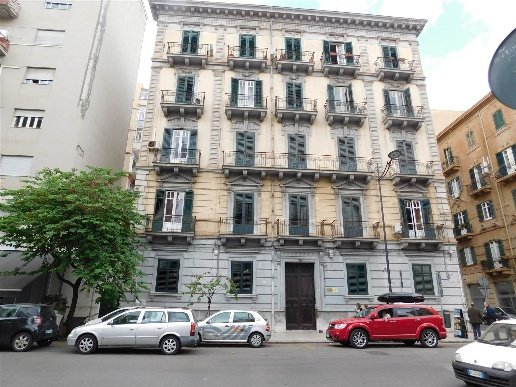 appartamento in affitto a Palermo in zona Libertà