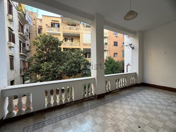 appartamento in affitto a Palermo in zona Zisa