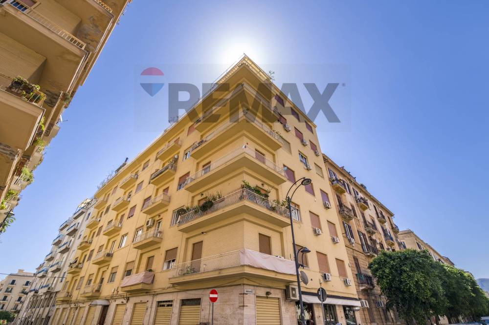 appartamento in affitto a Palermo in zona Libertà