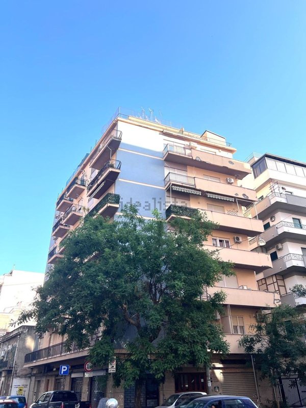 appartamento in affitto a Palermo in zona Libertà