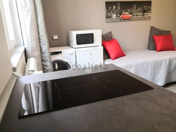 appartamento in affitto a Palermo in zona Libertà