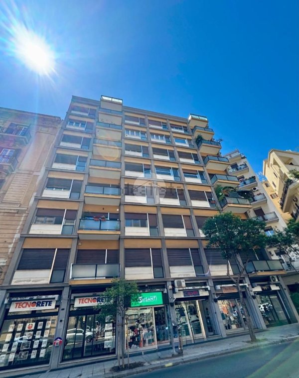 appartamento in affitto a Palermo in zona Politeama