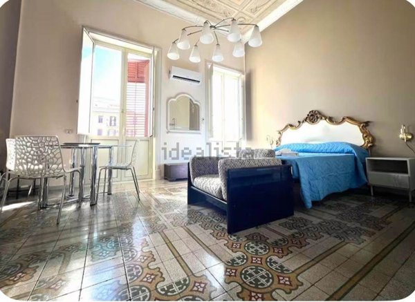 appartamento in affitto a Palermo in zona Oreto