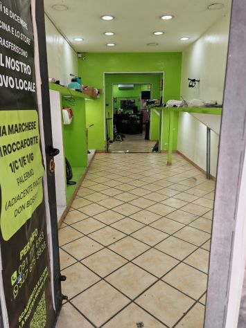 locale commerciale in affitto a Palermo