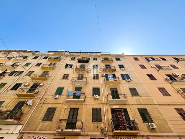 appartamento in affitto a Palermo in zona Oreto