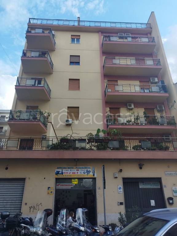 appartamento in affitto a Palermo in zona Noce