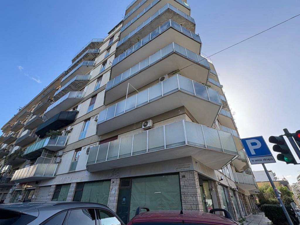 appartamento in affitto a Palermo in zona Libertà