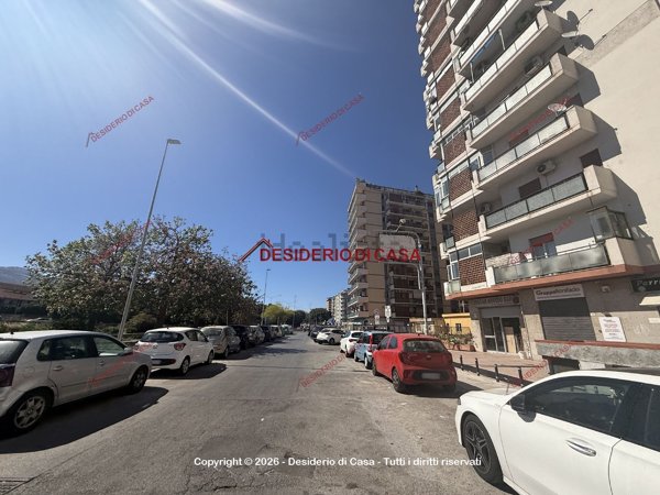 appartamento in affitto a Palermo in zona Malaspina/Palagonia