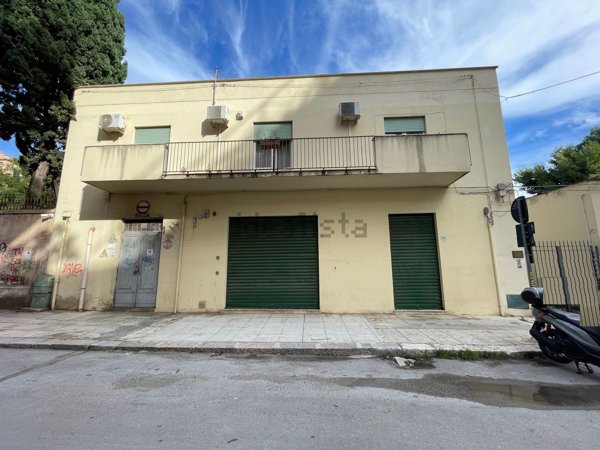 appartamento in affitto a Palermo in zona Libertà