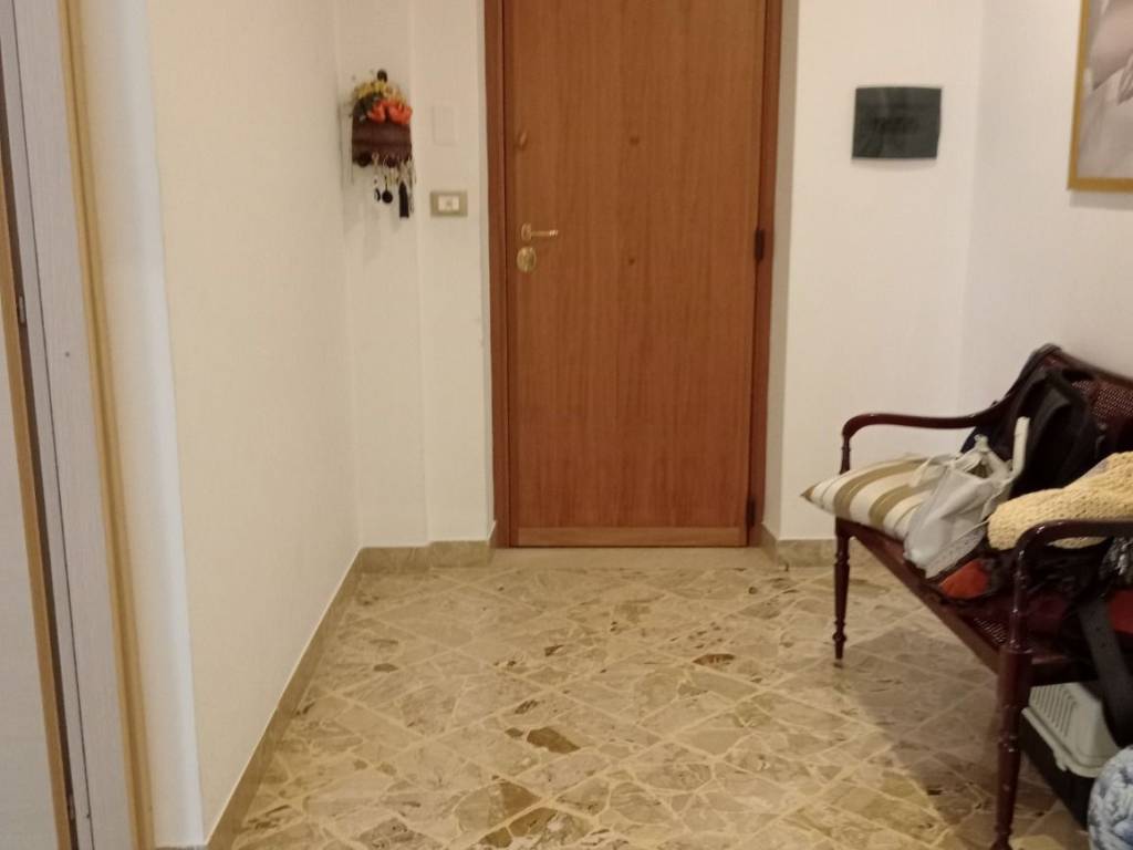 appartamento in affitto a Palermo in zona Libertà