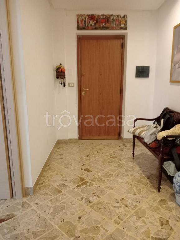 appartamento in affitto a Palermo in zona Libertà