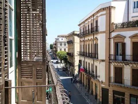 appartamento in affitto a Palermo in zona Centro storico