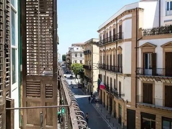 appartamento in affitto a Palermo in zona Centro storico