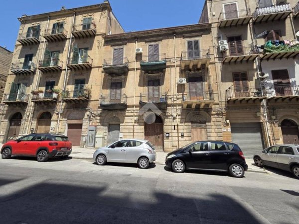 appartamento in affitto a Palermo in zona Settecannoli