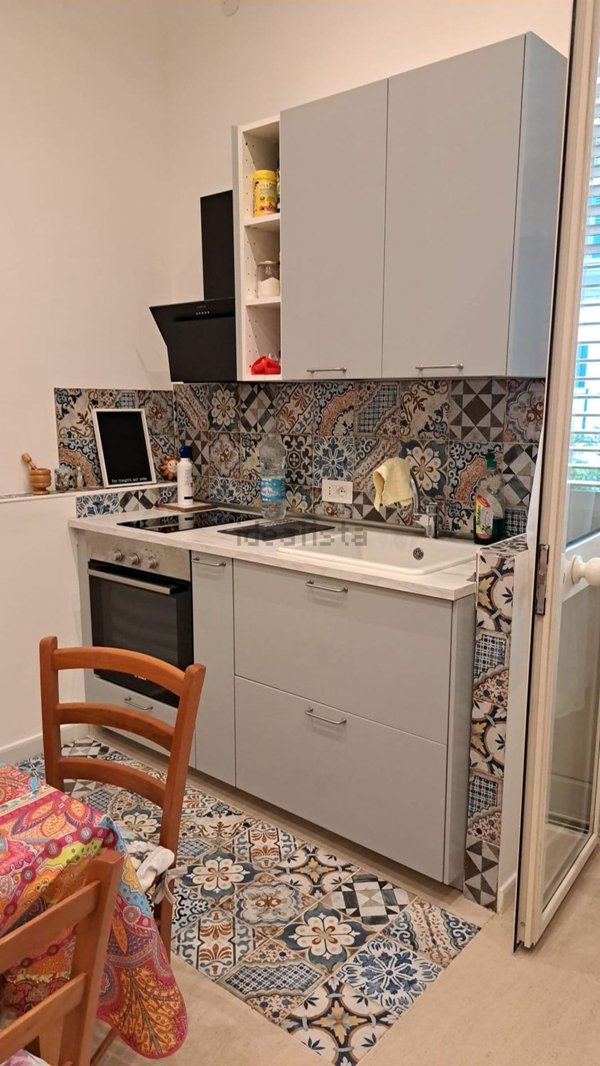 appartamento in affitto a Palermo in zona San Lorenzo