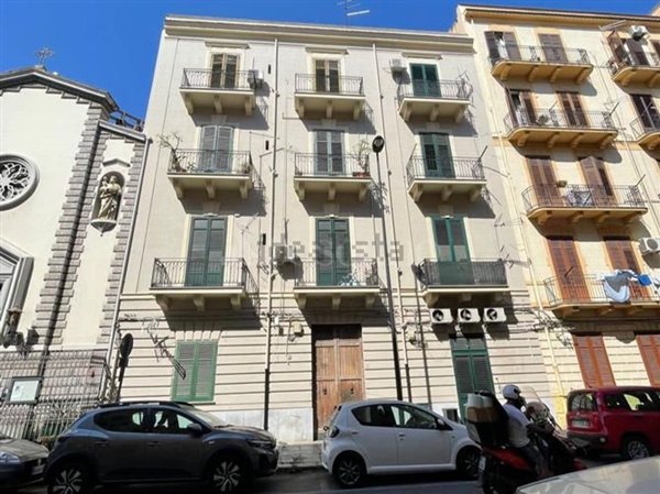 appartamento in affitto a Palermo in zona Oreto