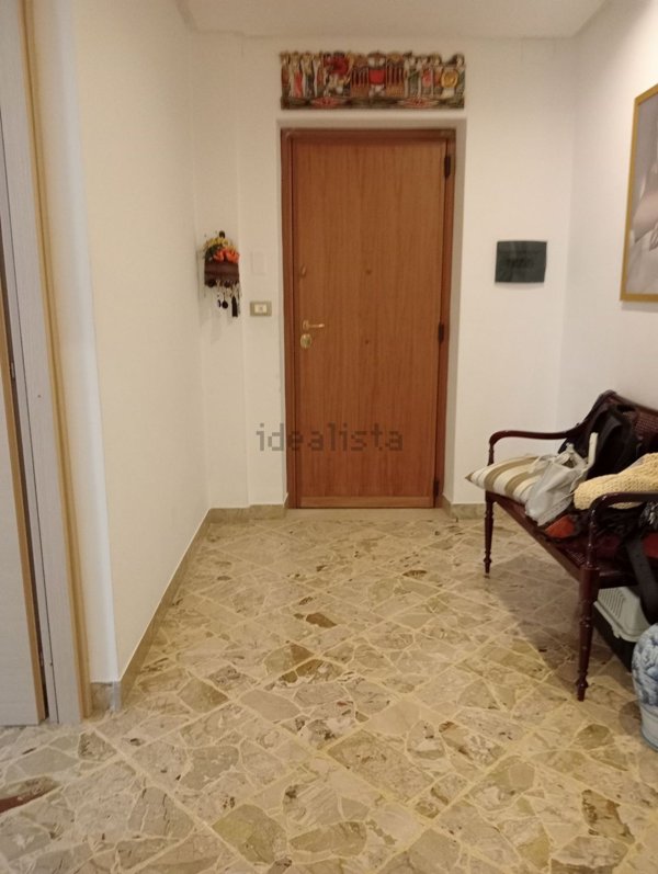 appartamento in affitto a Palermo in zona Libertà