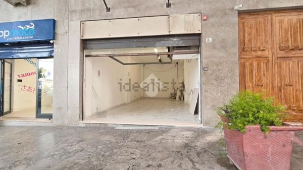 ufficio in affitto a Palermo