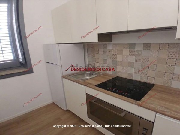 appartamento in affitto a Palermo in zona Libertà