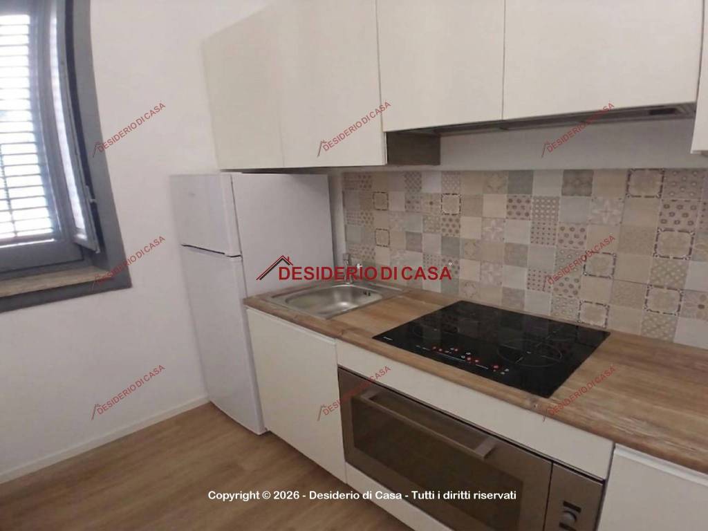 appartamento in affitto a Palermo in zona Libertà