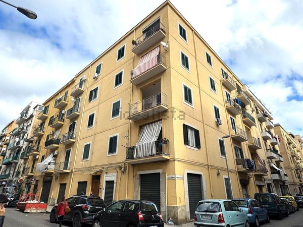 appartamento in affitto a Palermo in zona Noce