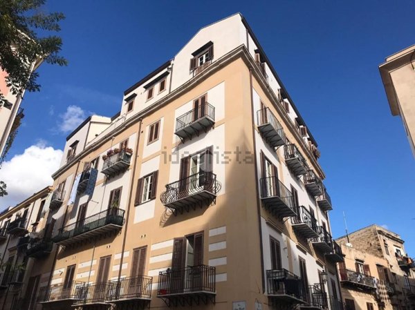 appartamento in affitto a Palermo in zona Centro storico