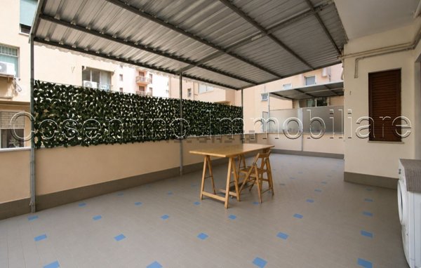 appartamento in affitto a Palermo in zona Libertà