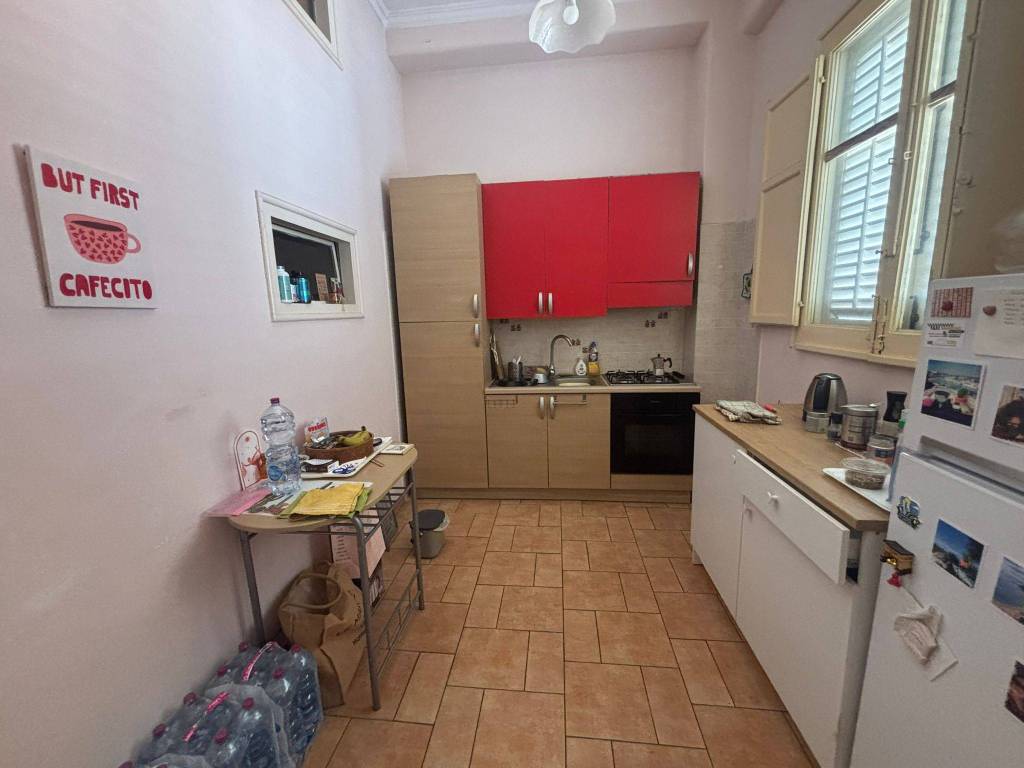 appartamento in affitto a Palermo in zona Politeama
